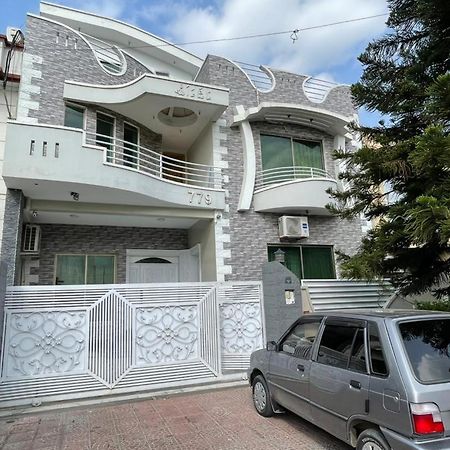 Ivy House Rawalpindi Exterior foto