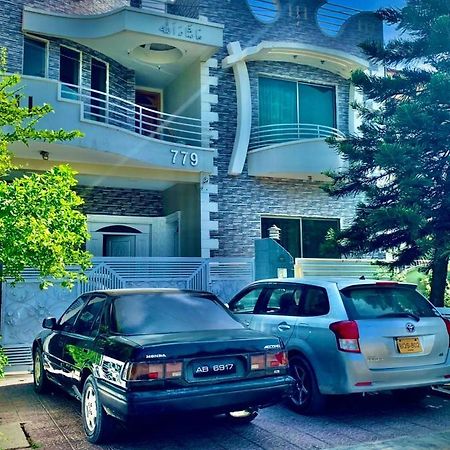 Ivy House Rawalpindi Exterior foto