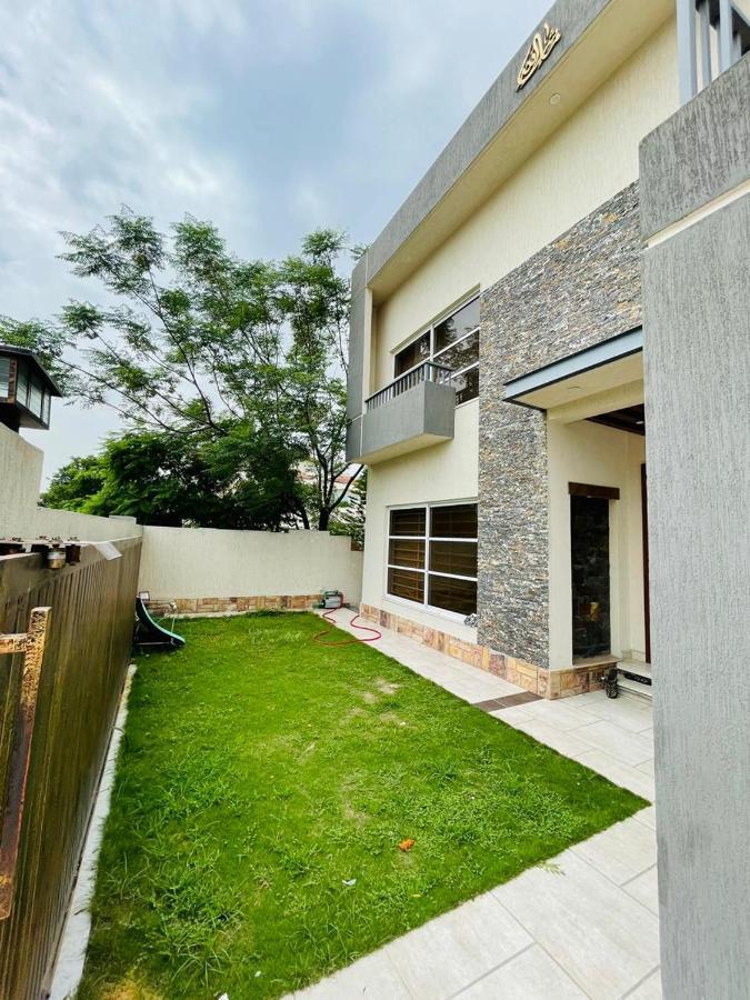 Ivy House Rawalpindi Exterior foto