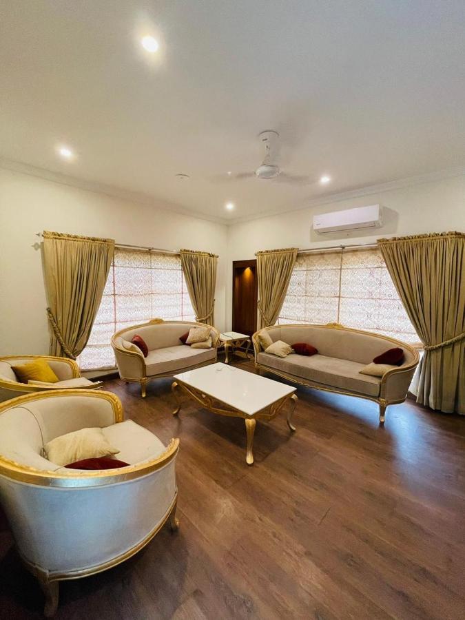 Ivy House Rawalpindi Exterior foto