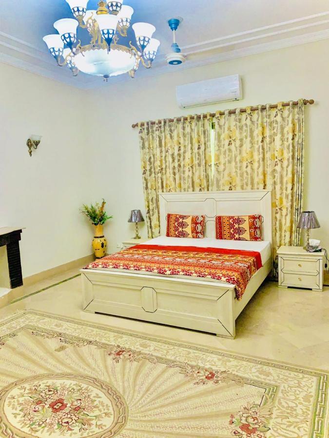 Ivy House Rawalpindi Exterior foto