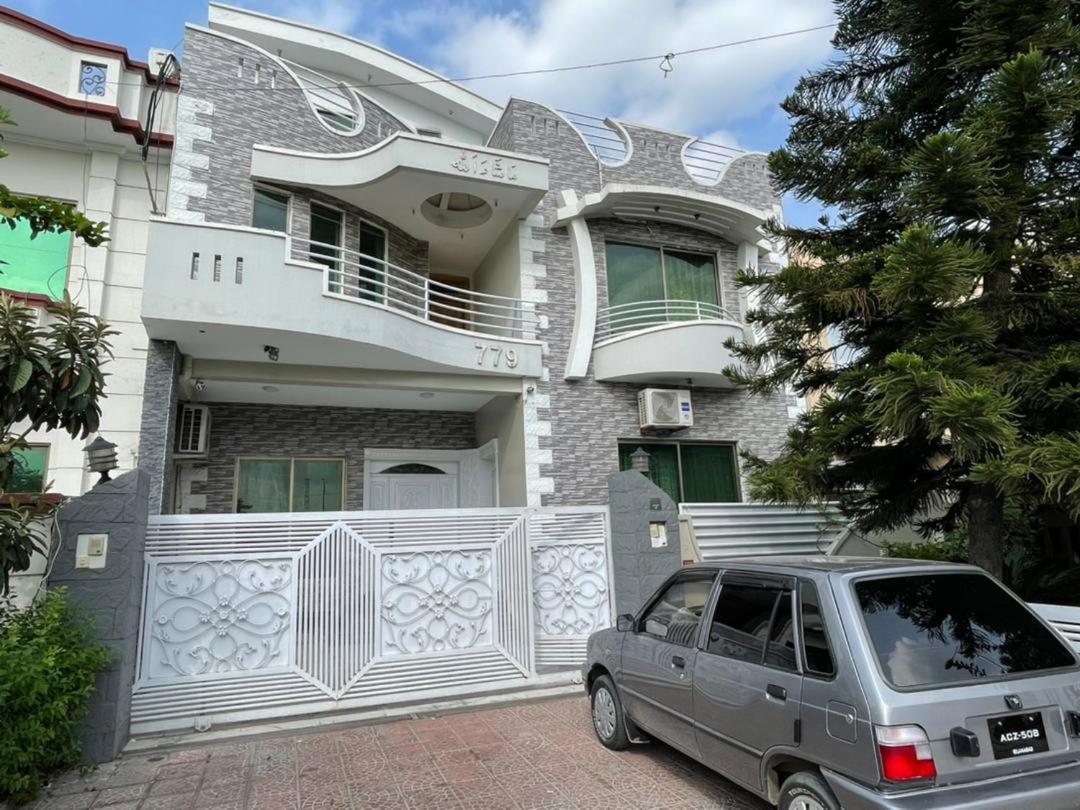 Ivy House Rawalpindi Exterior foto
